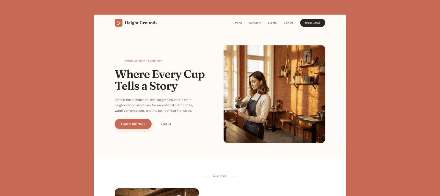 Prompt example